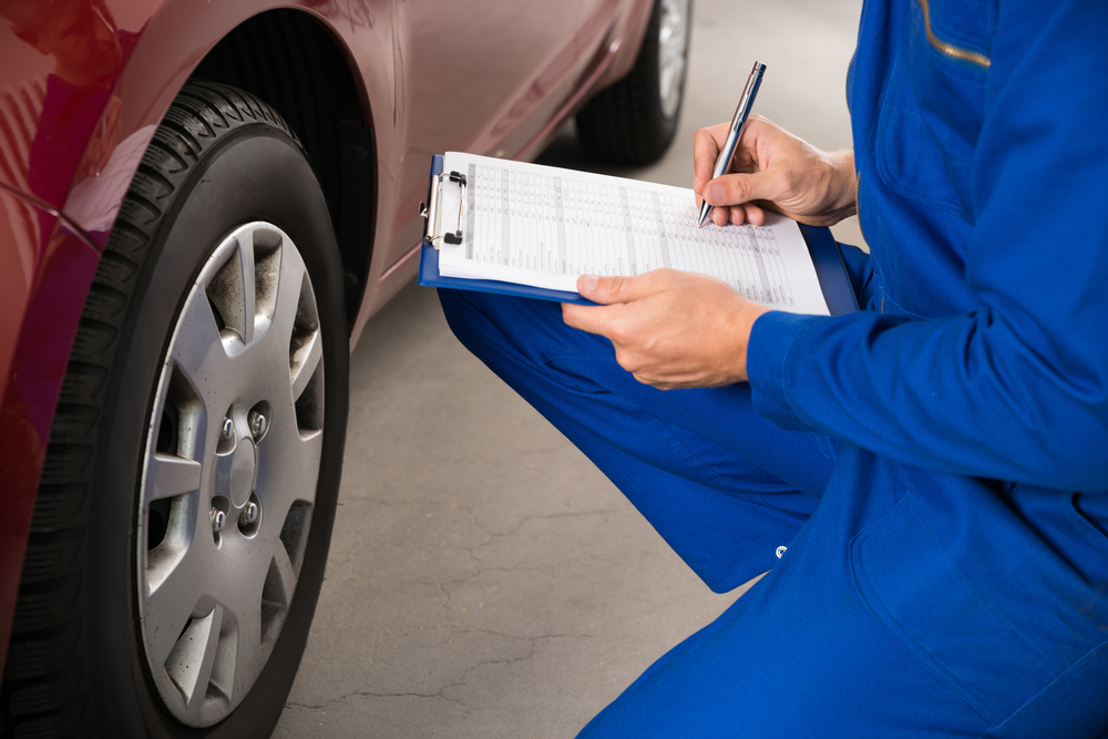 What is a vehicle inspection and why is it important? | AA 
